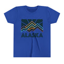 Alaska Youth T-Shirt - Unisex Kids Alaska Shirt-5