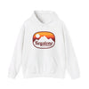 Keystone, Colorado Hoodie - Retro Ombre Unisex Keystone Hoodie Sweatshirt