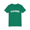 Palm Springs, California Youth Graphic Tee - Kids Palm Springs T Shirt
