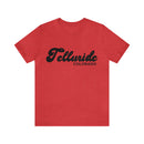 Telluride, Colorado T-Shirt - Retro Unisex Telluride Shirt-3