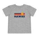 Hawaii Toddler T-Shirt - Retro Sun Tee-3