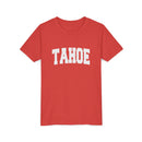 Lake Tahoe, California Youth Graphic Tee - Kids Lake Tahoe T Shirt-19