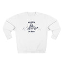 Premium Alaska Ski Babe Sweatshirt-2
