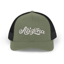 Arizona Snapback Trucker Cap - Embroidered Arizona Hat-5