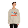 Colorado Sweatshirt - Mountain Colorado Crewneck Sweatshirt