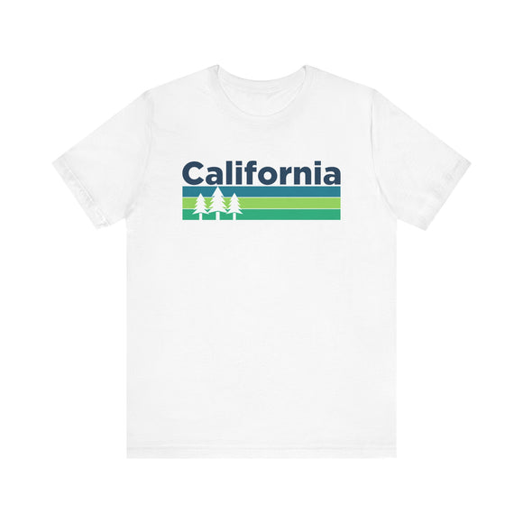 California T-Shirt - Unisex California Shirt