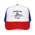 Red / White / Royal