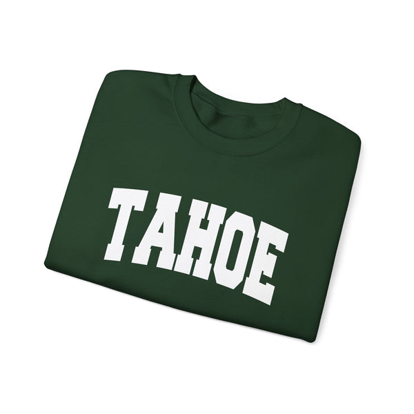 Lake Tahoe, California Sweatshirt - Unisex Graphic Crewneck