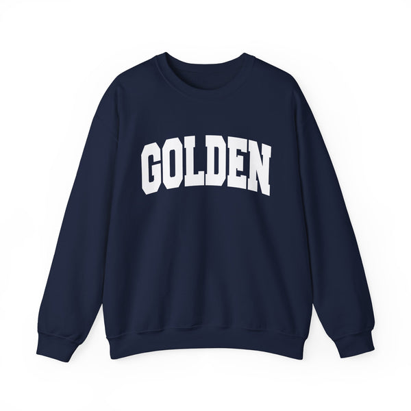 Golden, Colorado Sweatshirt - Unisex Graphic Crewneck