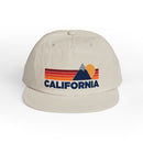 California Mountain Surf Cap | Retro Light Weight Cap-4