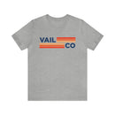 Vail, Colorado T-Shirt - Unisex Vail Shirt-2