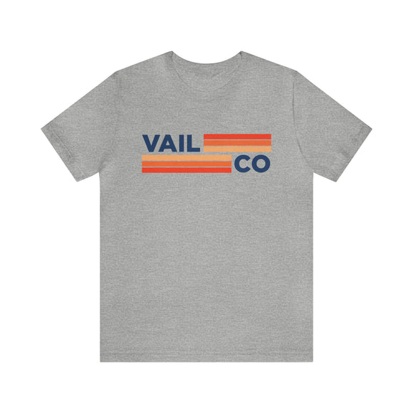 Vail, Colorado T-Shirt - Unisex Vail Shirt