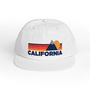 California Mountain Surf Cap | Retro Light Weight Cap-1