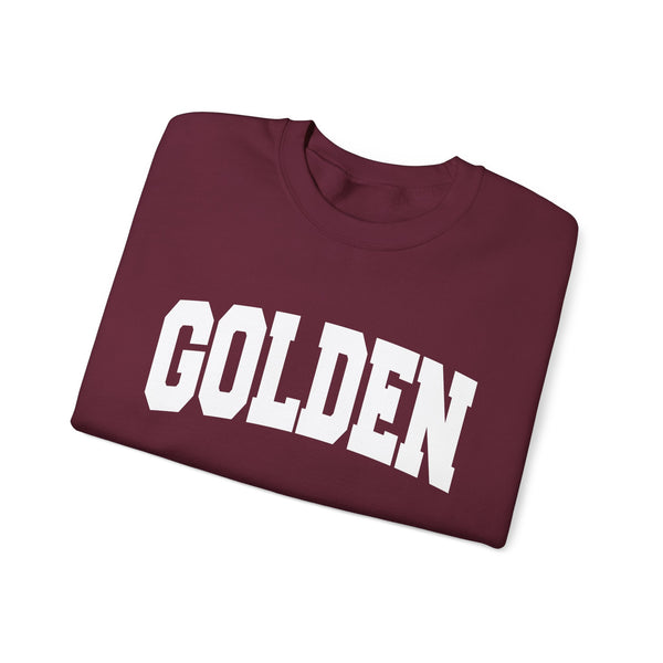 Golden, Colorado Sweatshirt - Unisex Graphic Crewneck