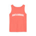Neon Red Orange