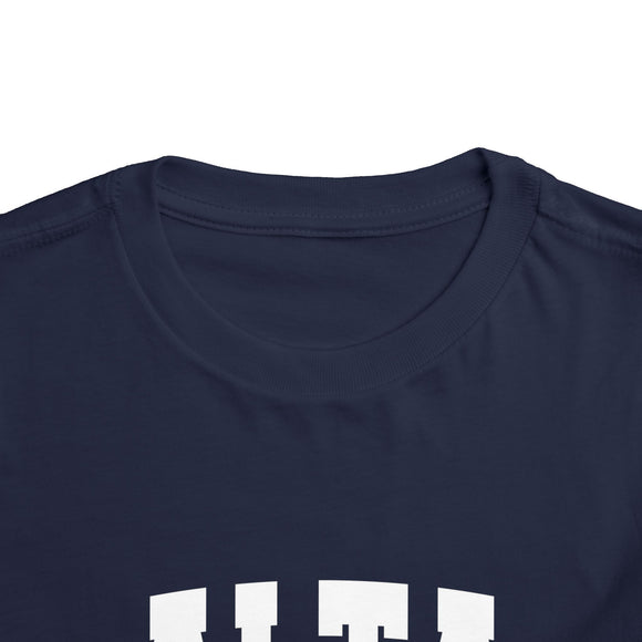 Alta, Utah Toddler Graphic Tee - Kids Alta Vacation T-Shirt