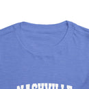 Nashville, Tennessee Toddler Graphic Tee - Kids Nashville Vacation T-Shirt-7