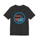 Alaska T-Shirt Retro Forest-4