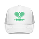 Hilton Head, South Carolina Pickleball Trucker Hat - Foam Hilton Head Cap-3