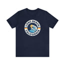 Long Beach, California T-Shirt - Retro Unisex Long Beach Shirt-6