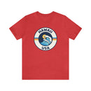 Hawaii T-Shirt - Retro Unisex Hawaii Shirt-4