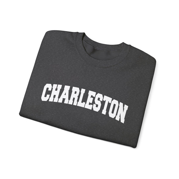Charleston, South Carolina Sweatshirt - Unisex Graphic Crewneck
