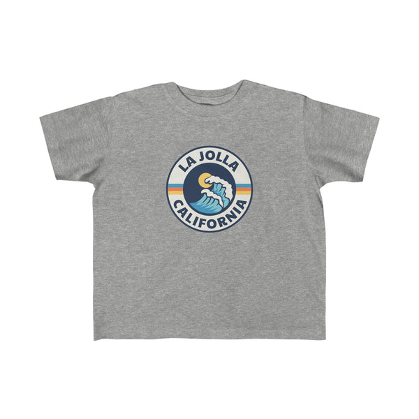 La Jolla, California Toddler T-Shirt - Toddler La Jolla Shirt