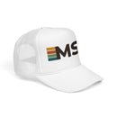 Minneapolis, Minnesota Trucker Hat - MSP retro cap-12