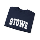 Stowe, Vermont Sweatshirt - Unisex Graphic Crewneck-20