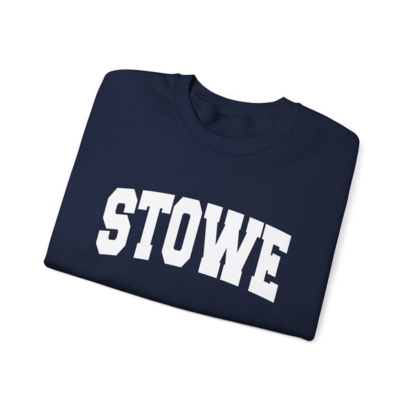 Stowe, Vermont Sweatshirt - Unisex Graphic Crewneck