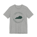 Kentucky T-Shirt — State Graphic Tee-4