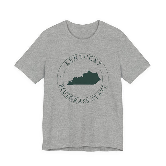 Kentucky T-Shirt — State Graphic Tee