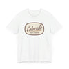 Colorado T-Shirt - Retro Unisex Colorado Shirt