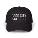 Park City, Utah Dad Hat - Embroidered Park City Classic Dad Cap-2
