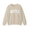 Seattle, Washington Sweatshirt - Unisex Graphic Crewneck