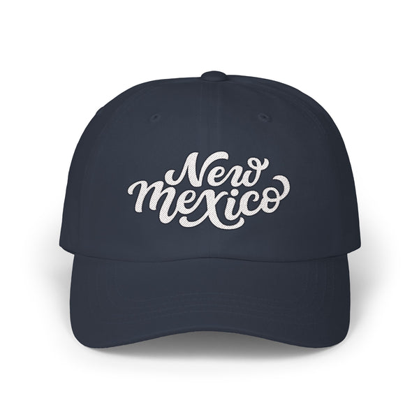 New Mexico Dad Hat - Embroidered New Mexico Classic Dad Cap