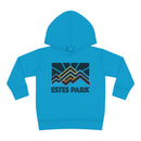 Estes Park, Colorado Toddler Hoodie - Unisex Estes Park, Colorado Toddler Sweatshirt-5