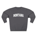 Premium Montana Retro Graphic Sweatshirt-1