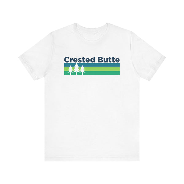 Crested Butte, Colorado T-Shirt - Unisex Crested Butte Shirt