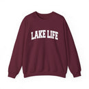 Lake Life Sweatshirt - Unisex Graphic Crewneck-2