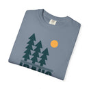 Idaho T Shirt, Comfort Colors Cotton 100% Cotton Trees Tee-16