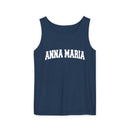 Anna Maria Island, Florida Tank Top Unisex | Comfort Colors - 100% Cotton-3