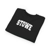 Stowe, Vermont Sweatshirt - Stowe Toddler Crewneck Sweatshirt