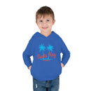 Siesta Key, Florida Toddler Hoodie - Unisex Siesta Key Toddler Sweatshirt-7