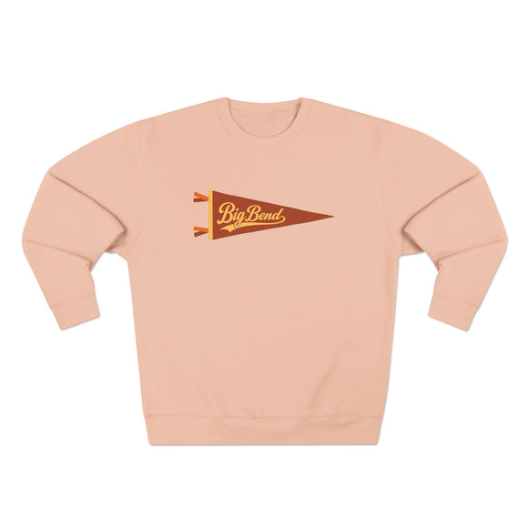 Premium Big Bend National Park Crewneck Sweatshirt