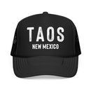 Taos, New Mexico Trucker Hat - Foam Taos Cap-2