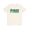 Aspen, Colorado T-Shirt - Unisex Aspen Shirt