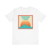 Retro Winter Park, Colorado T-Shirt, Mountain Sun Tee, Unisex Graphic Shirt, Vintage Winter Park, Colorado Top, Outdoor Adventure Clothing