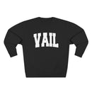 Premium Vail, Colorado Retro Graphic Sweatshirt-3