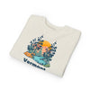 Vermont Toddler Sweatshirt - Vermont Toddler Crewneck Sweatshirt